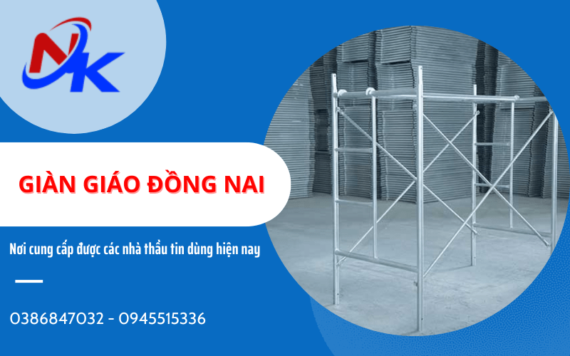 giàn giáo Đồng Nai