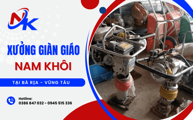 Xưởng Giàn Giáo Nam Khôi