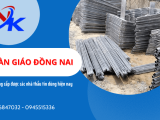 Nơi cung cấp giàn giáo Đồng Nai được các nhà thầu tin dùng hiện nay