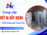 Cung cấp thiết bị xây dựng Vũng Tàu - Đầy đủ, chất lượng, giá tốt