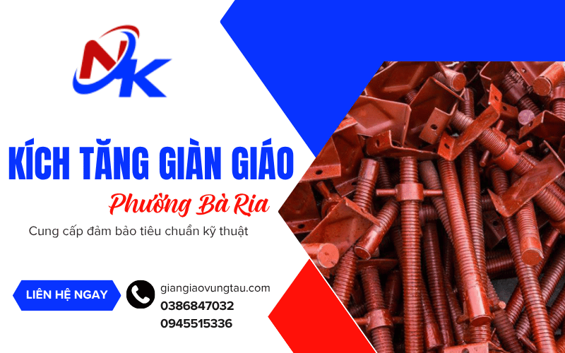 kích tăng giàn giáo phường Bà Rịa