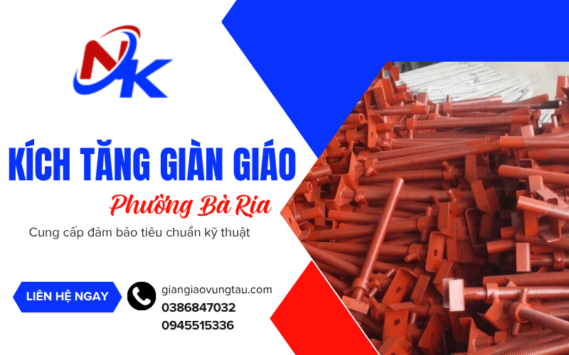 kích tăng giàn giáo phường Bà Rịa
