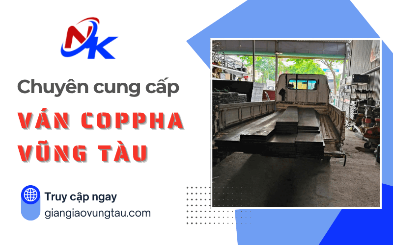 ván coppha Vũng Tàu